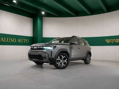 Usata Dacia Duster Extreme 101 CV (74 kW) 2025 Grigio SUV