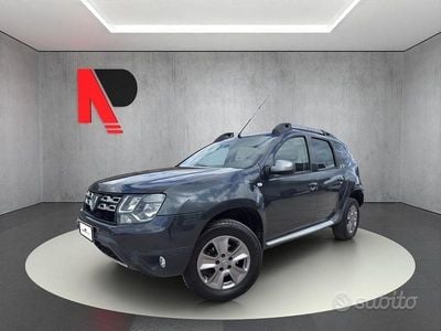 Usata Dacia Duster Ambiance 110 CV (80 kW) 2013 Grigio SUV