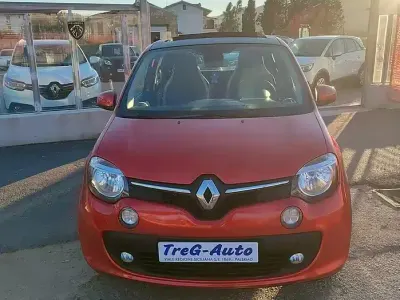 Usata Renault Twingo Life 69 CV (50 kW) 2016 Rosso Utilitaria