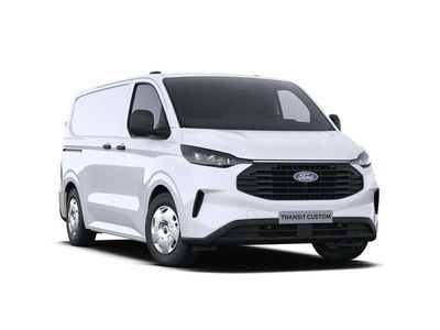 Nuova Ford Transit Custom Trend 232 CV (170 kW) 2026 Bianco frozen Furgone