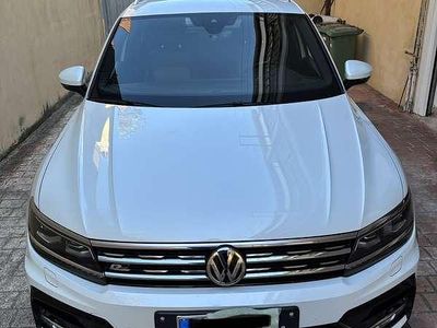 Usata VW Tiguan R-line 150 CV (110 kW) 2017 SUV