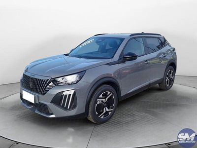 Nuova Peugeot 2008 Allure 101 CV (74 kW) 2025 Grigio SUV