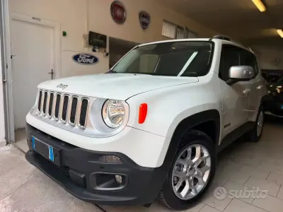 Usata Jeep Renegade