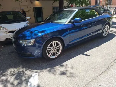 Usata Audi A5 Cabriolet