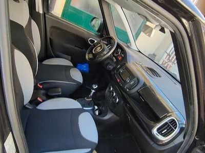 usata Fiat 500L - 2016 benzina euro 6