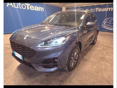 Usata Ford Kuga ST-Line X 225 CV (165 kW) 2023 Chrome blue SUV