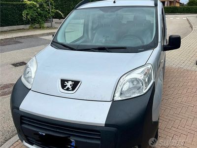 Occasion Peugeot Bipper 75 ch (55 kW) 2012 Gris Monospace