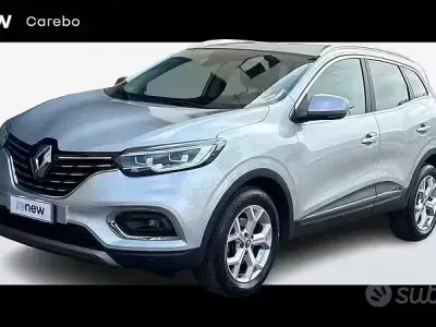 Second-hand Renault Kadjar 160 CP (117 kW) 2019 Gri SUV