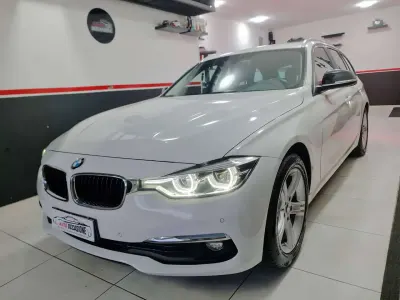 Usata BMW 316 Luxury Line 116 CV (85 kW) 2016 Other Station wagon