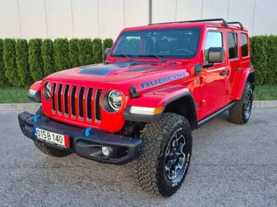 Usata Jeep Wrangler Unlimited