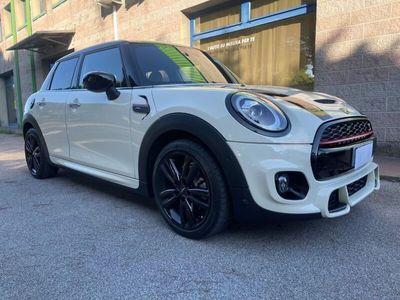 usata Mini Cooper S 2.0Boost 5 porte usato