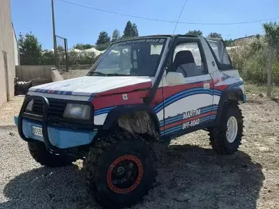 Usata Suzuki Vitara 75 CV (55 kW) 1989 SUV