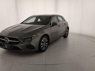 Usata Mercedes A180 Executive 116 CV (85 kW) 2023 Grigio Berlina