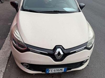 Usata Renault Clio GrandTour 71 CV (52 kW) 2016 Beige Station wagon