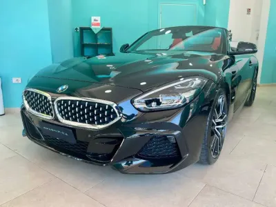 Usata BMW Z4 M Sport 258 CV (189 kW) 2022 Nero Cabrio