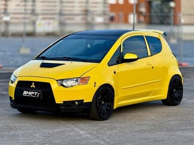 Giallo Usata 2007 Mitsubishi Colt Utilitaria | 8500 €