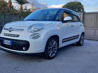 Usata Fiat 500L Pop Star 120 CV (88 kW) 2013 Monovolume