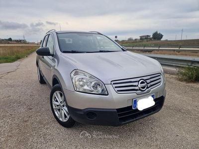 Argento Usata 2010 Nissan Qashqai +2 Tekna SUV | 5990 € (Buon prezzo)