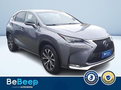 Lexus NX300h