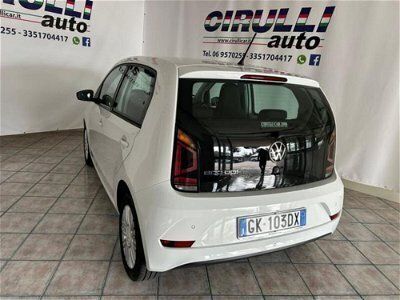 usata VW up! up! 5p. eco moveBlueMotion Technology usato