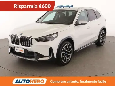Usata BMW iX1