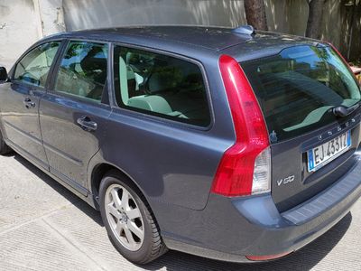 Volvo V50