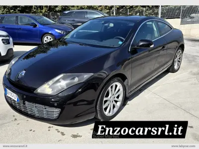 Usata Renault Laguna III 150 CV (110 kW) 2011 Nero Coupé
