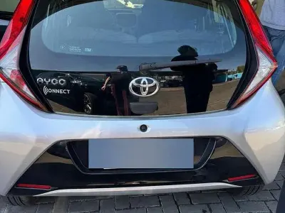 Usata Toyota Aygo
