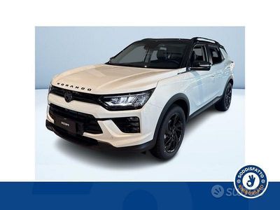 Ssangyong (KGM) Korando