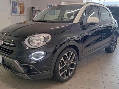 Usata Fiat 500X Cross 120 CV (88 kW) 2022 Nero SUV