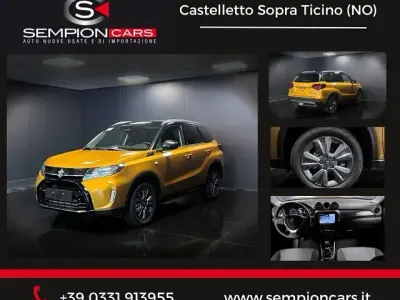 Nuova Suzuki Vitara Cool 129 CV (94 kW) 2025 Blu SUV