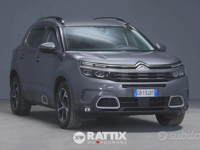 Usata Citroën C5 Aircross PureTech 2020 Grigio SUV