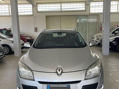 Usata Renault Mégane Dynamique 110 CV (80 kW) 2010 Grigio Berlina