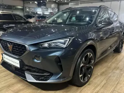 Occasion Cupra Formentor 150 ch (110 kW) 2022 Gris SUV