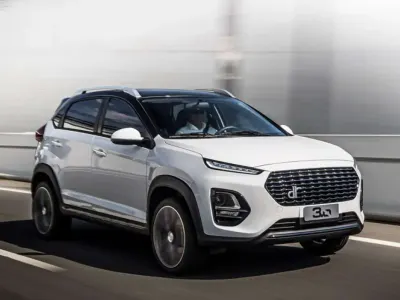 Nuova DR DR 3.0 117 CV (86 kW) 2026 Argento SUV