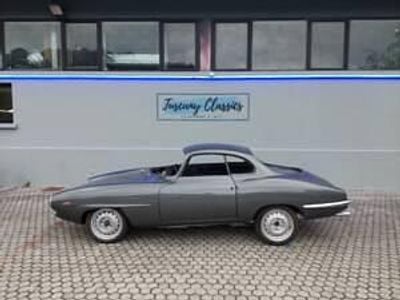 Usata Alfa Romeo Giulia Sprint Speciale Edizione Speciale 112 CV (82 kW) 1965 Grigio Coupé
