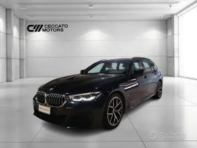 Usata BMW 530
