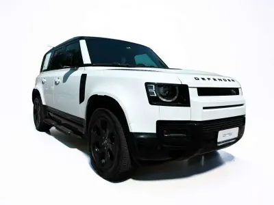 Usata Land Rover Defender SE Dynamic 200 CV (147 kW) 2024 Bianco SUV