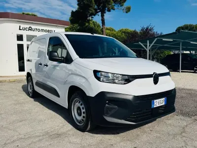 Usata Citroën Berlingo