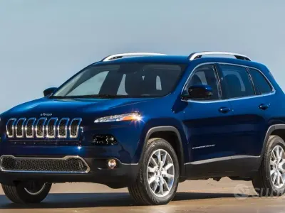 Usata Jeep Cherokee