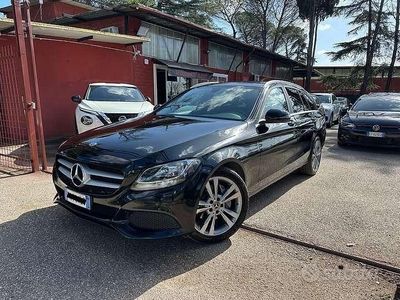 Mercedes C200