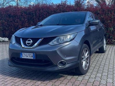 Brugt Nissan Qashqai Acenta 110 HK (80 kW) 2015 Grå SUV