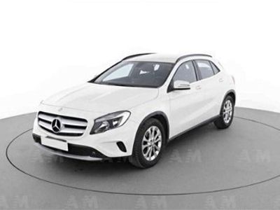 usata Mercedes 180 GLA suvBusiness usato