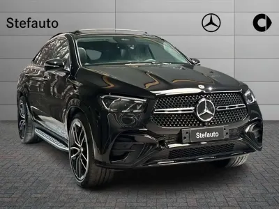 Nuova Mercedes GLE300 AMG Line Premium 269 CV (197 kW) 2026 Nero ossidiana SUV