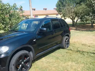 Usata BMW X5 235 CV (172 kW) 2007 Nero SUV