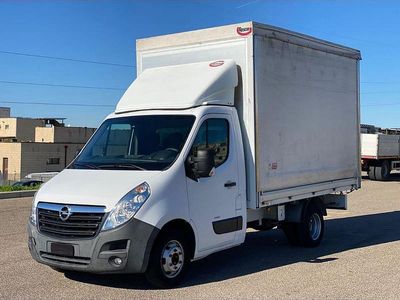 Usata Opel Movano 131 CV (96 kW) 2018 Bianco Furgone