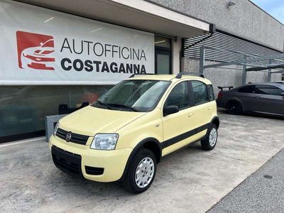 usata Fiat Panda 4x4 1.2 Climbing