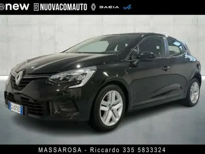 Occasion Renault Clio V Zen 101 ch (74 kW) 2022 Noir Berline