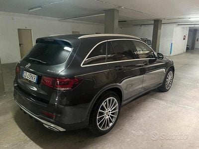 Usata Mercedes GLC220 194 CV (142 kW) 2021 Station wagon
