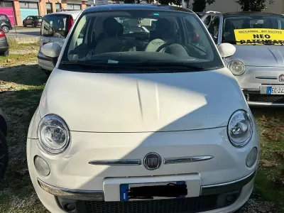 Usata Fiat 500